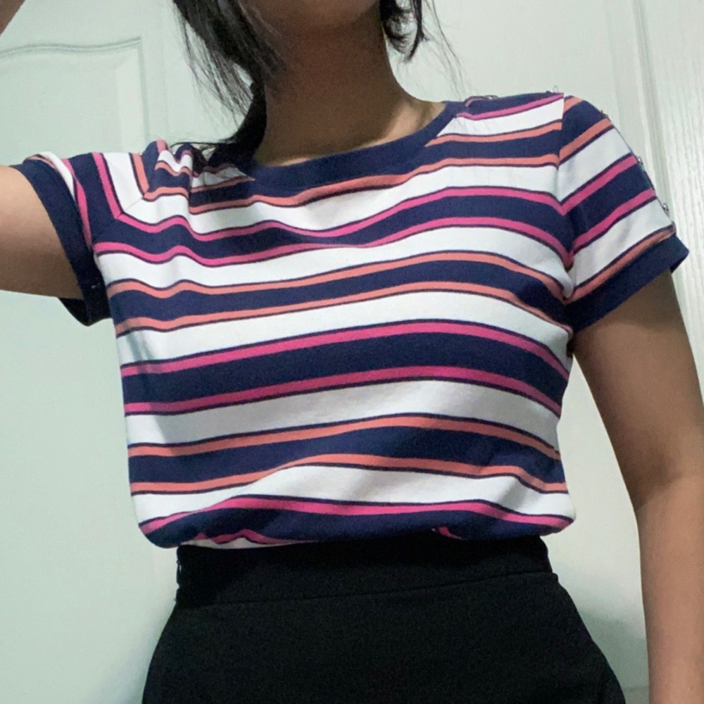 Striped Shirt